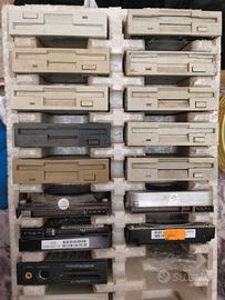 Floppy masterizzatori box hardisk e schede varie