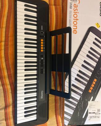 Tastiera CASIO CT-S100