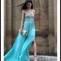 Abito tiffany roberta biagi