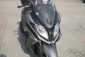 Kymco 350