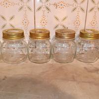 Vasetti Bormioli 150 mL capsula 56 mm