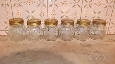 Vasetti Bormioli 150 mL capsula 56 mm