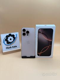 Iphone 16 pro 128/256gb