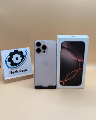 Iphone 16 pro 128/256gb