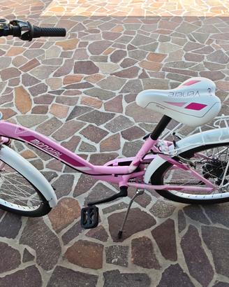 Bicicletta ragazza da 24".