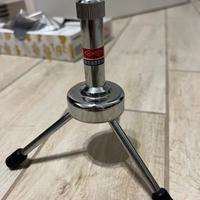 Cavalletto per microfoni