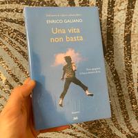 Libro “Una vita non basta”