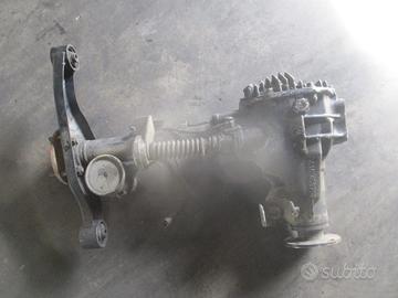 Differenziale mitsubishi pajero 3.2 d 2004 4m41