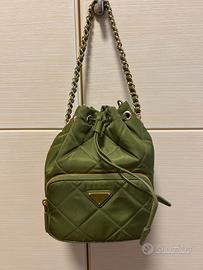 PRADA Re-Edition 1995 Re-Nylon borsa a secchiello