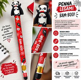 Penna Legami Halloween 2026 NERA