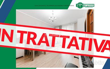 BILOCALE ULTIMO PIANO CENTRO LISCATE