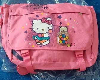 cartella hello kitty
