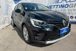 Renault Captur Mild Hybrid 140 CV Evolution Edc Au