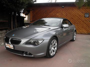 Bmw 630 Cabrio