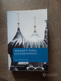 Eugenio Onegin di Puškin