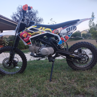 Motocross mito 125 4 t 2023