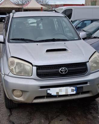 RICAMBI USATI AUTO TOYOTA Rav4 3° Serie 1CDFTV Di