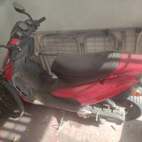 MOTO Malaguti Phantom f12 fogarty edition