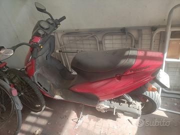 MOTO Malaguti Phantom f12 fogarty edition