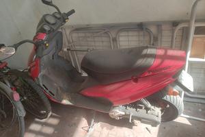 MOTO Malaguti Phantom f12 fogarty edition