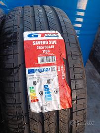 pneumatici 265/60/18 M+S