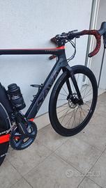 BICI DA CORSA IN CARBONIO TAGLIA L GRUPPO ULTEGRA