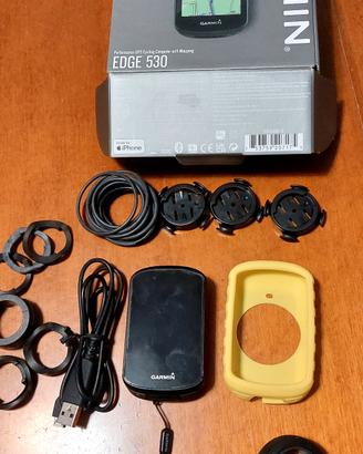 Garmin edge 530
