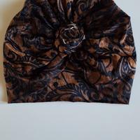 Turbante donna  handmade