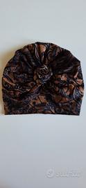 Turbante donna  handmade