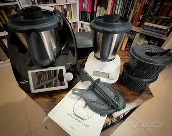 Bimby Thermomix TM6 + Friend