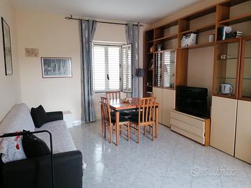 Appartamento arredato mq100 campagnella -sala