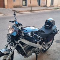 Honda NTV 650 - 1992
