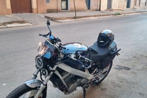 Honda NTV 650 - 1992