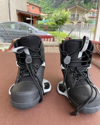 Boots Mystic