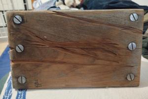 PORTA MOTORE AUSILIARIO OSCULATI