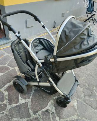 Passeggino 2 bambni