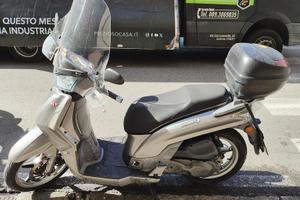 KYMCO PEOPLE S 200I -2008