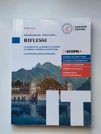Riflessi - Antologia - Damele Franzi (Loescher)