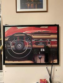 Quadro Mercedes