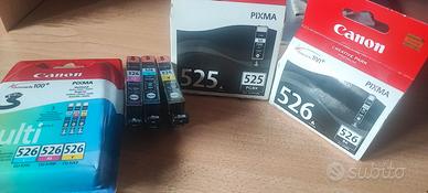 Canon Mutlipack 526 - 525