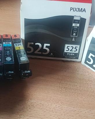 Canon Mutlipack 526 - 525