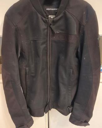 Giubbotto moto Alpinestars 