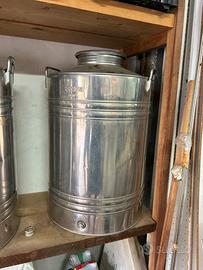 Fusto per olio