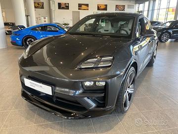 Porsche Macan EV Macan Turbo BEV 639 cv - IVA...