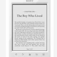 eBook Reader Sony PRS T2 