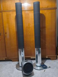 beolab 1 + subwoofer + cablaggi