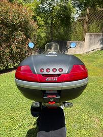 Bauletto GIVI V46N monokey + attacchi BMW r1200 GS