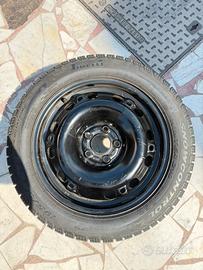 Ruota di scorta 195/50 R15