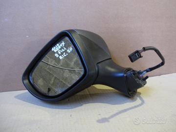 Renault Clio Restyling Specchio/Specchietto Sx