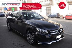 Mercedes-Benz Classe C Mercedes C SW 220 d Pr...